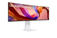 LG 49U950A-W PC lamekuvar 124,5 cm (49") 5120 x 1440 pikslit Dual QHD LED Must, Valge – pilt 15