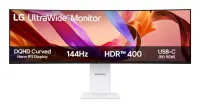 LG 49U950A-W PC lamekuvar 124,5 cm (49") 5120 x 1440 pikslit Dual QHD LED Must, Valge – pilt 18