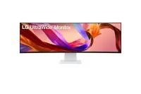LG 49U950A-W PC lamekuvar 124,5 cm (49") 5120 x 1440 pikslit Dual QHD LED Must, Valge – pilt 22