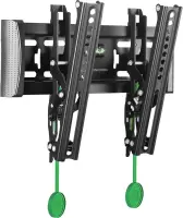 TV SET ACC WALL MOUNT /17-43"/BLACK TM4-B ONKRON