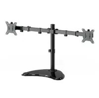 MONITOR ACC DESK STAND 13-32"/DUAL MS-D2ST-02 GEMBIRD