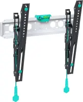 TV SET ACC WALL MOUNT /32-70"/BLACK/WHITE TM5-BW ONKRON