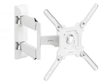 TV SET ACC WALL MOUNT /32-65"/WHITE M4-W ONKRON