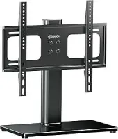 TV SET ACC DESKTOP STAND/26-55" BLACK PT1-B ONKRON