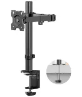 MONITOR ACC DESK MOUNT/13-34" BLACK D121E-B ONKRON