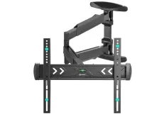 TV SET ACC WALL MOUNT /40-75"/BLACK NP47-B ONKRON