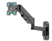 TV SET ACC WALL MOUNT /13-34"/BLACK G150-B ONKRON