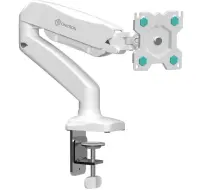 MONITOR ACC DESK MOUNT/13-32" WHITE G80-W ONKRON