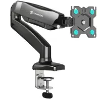 MONITOR ACC DESK MOUNT/13-32" BLACK G80-B ONKRON