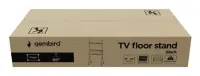 TV SET ACC FLOOR STAND 55-86"/BLACK TVS-86F-02 GEMBIRD – pilt 3