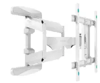 TV SET ACC WALL MOUNT/40-75"/WHITE M6L-W ONKRON