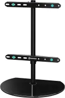 TV SET ACC DESKTOP STAND/32-65" BLACK PT2-B ONKRON