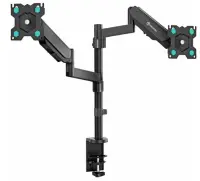 MONITOR ACC DESK MOUNT/13-32" BLACK G140-B ONKRON