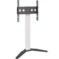 TV SET ACC FLOOR STAND /26-65"/WHITE TS1140-W ONKRON – pilt 4