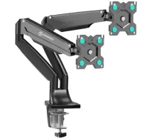 MONITOR ACC DESK MOUNT/13-32" BLACK G200-B ONKRON