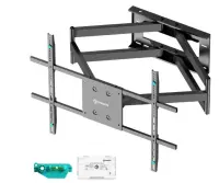 TV SET ACC WALL MOUNT/42-110"/BLACK M8L-B ONKRON