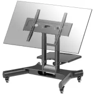 TV SET ACC MOBILE STAND/32-70"/BLACK TS1350-B ONKRON