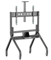 TV SET ACC MOBILE STAND/60-120" BLACK TS2080-B ONKRON