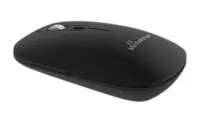 MOUSE USB OPTICAL WRL 4-BUTTON/BLACK MROS267 MEDIARANGE
