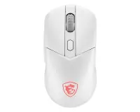 MOUSE USB OPTICAL WRL GAMING/VERSA 300 W WHITE MSI