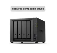 NAS STORAGE TOWER 4BAY/2GB DS425+ SYNOLOGY