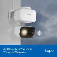 WRL CAMERA INDOOR/OUTDOOR/TAPO C206 TP-LINK – pilt 17