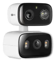 WRL CAMERA PAN/TILT/DUAL TAPO C246D TP-LINK