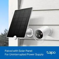 TP-Link Tapo C425 4-Pack Kuul (kuju) IP süsteemiga turvakaamera Hooneväline 2560 x 1440 pikslit Lagi/sein – pilt 8