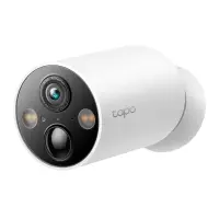 TP-Link Tapo C425 4-Pack Kuul (kuju) IP süsteemiga turvakaamera Hooneväline 2560 x 1440 pikslit Lagi/sein