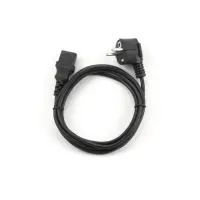 CABLE POWER EU 1M 6A/PC-186-1M GEMBIRD