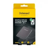 POWER BANK USB 5000MAH MAG/GREY 7344024 INTENSO – pilt 12