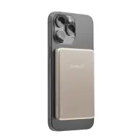 POWER BANK USB 5000MAH MAG/CHAMPAGNE 7344021 INTENSO – pilt 6