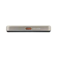 POWER BANK USB 5000MAH MAG/CHAMPAGNE 7344021 INTENSO – pilt 9