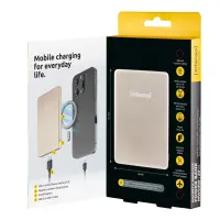 POWER BANK USB 5000MAH MAG/CHAMPAGNE 7344021 INTENSO – pilt 16