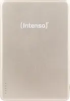 POWER BANK USB 5000MAH MAG/CHAMPAGNE 7344021 INTENSO