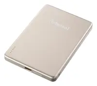 POWER BANK USB 5000MAH MAG/CHAMPAGNE 7344021 INTENSO – pilt 26