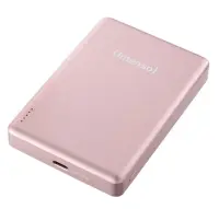 POWER BANK USB 10000MAH MAG/ROSE 7344033 INTENSO