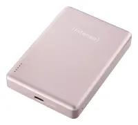POWER BANK USB 10000MAH MAG/ROSE 7344033 INTENSO