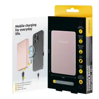 POWER BANK USB 10000MAH MAG/ROSE 7344033 INTENSO – pilt 16