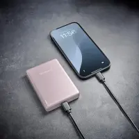 POWER BANK USB 10000MAH MAG/ROSE 7344033 INTENSO – pilt 21