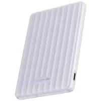 POWER BANK USB 5000MAH RAPID/MAG PURPLE 5022801006 ECOFLOW