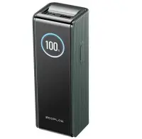 POWER BANK USB 25000MAH RAPID/170W GREEN 5023001018 ECOFLOW