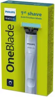 Philips Norelco OneBlade OneBlade First Shave QP1324/20 1st Shave – pilt 2