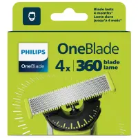 Philips Norelco OneBlade OneBlade QP440/50 360 asenduslõiketera – pilt 4
