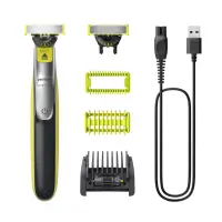 Philips OneBlade 360 QP2834/23 Nägu + keha – pilt 3