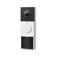 TP-Link Tapo D210 Must, Valge
