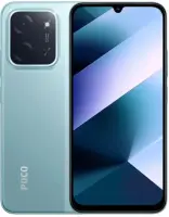 MOBILE PHONE POCO C85/8/256GB GREEN MZB0LFUEU POCO