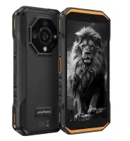 MOBILE PHONE ARMOR X32 PRO/8/256GB ORANGE ULEFONE