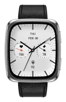 Amazfit Active 2 4,45 cm (1.75") AMOLED Digitaalne 390 x 450 pikslit Puutetundlik ekraan Roostevaba teras