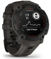 SMARTWATCH INSTINCT E/BLK/CHARC 010-02933-00 GARMIN